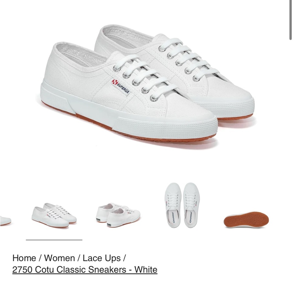 SUPERGA 2750 Cotu Classic Sneakers